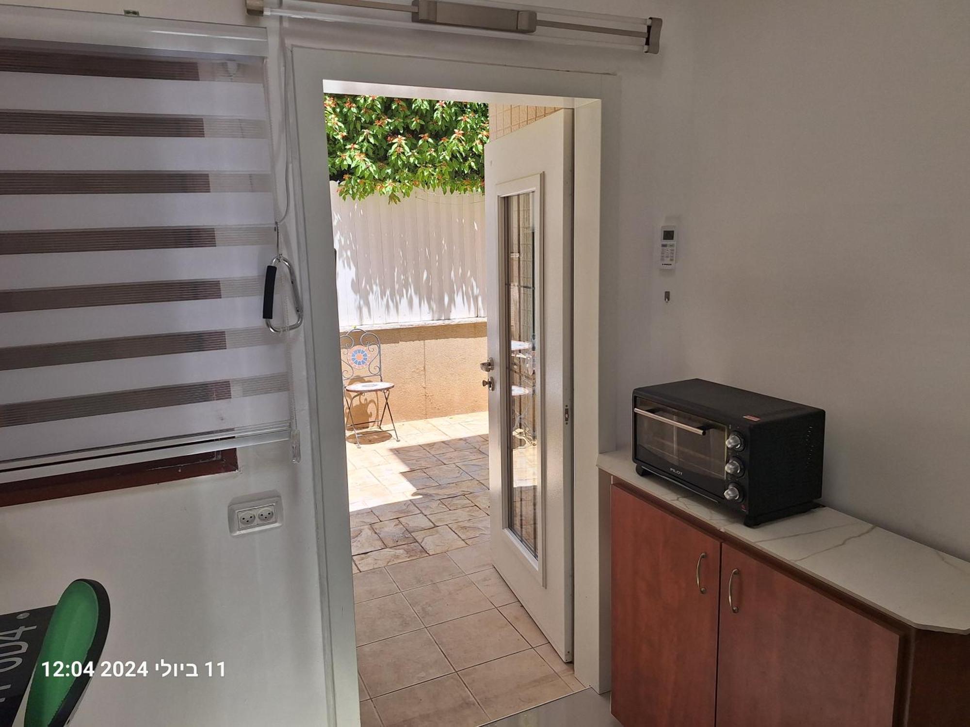 Hotel הבית הירוק Carmiel Exterior foto